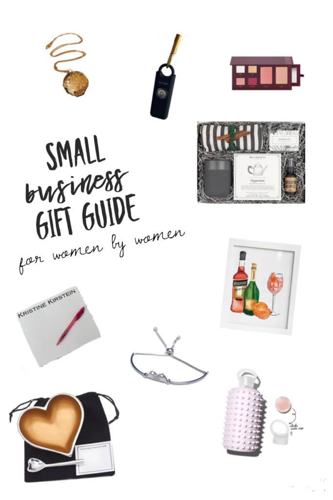 Small Business Gift Guide for Women by Women! – Kristine Kirstein