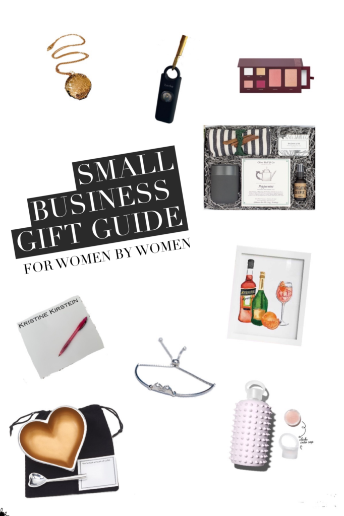 Small Business Gift Guide for Women by Women! – Kristine Kirstein